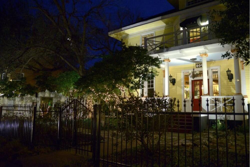 Austin'S Inn At Pearl Street Kültér fotó