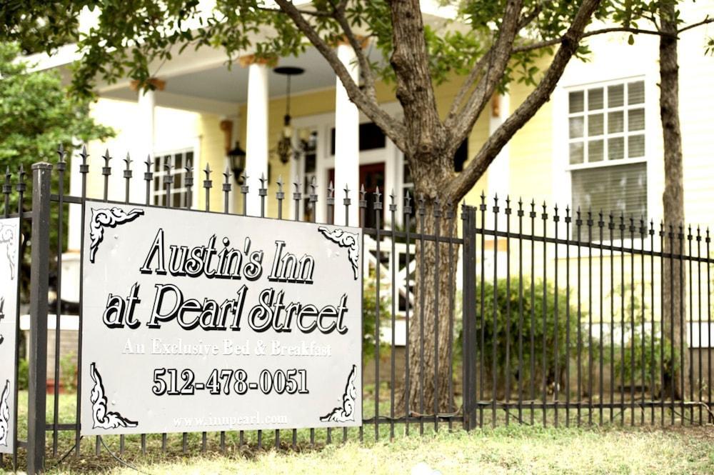 Austin'S Inn At Pearl Street Kültér fotó