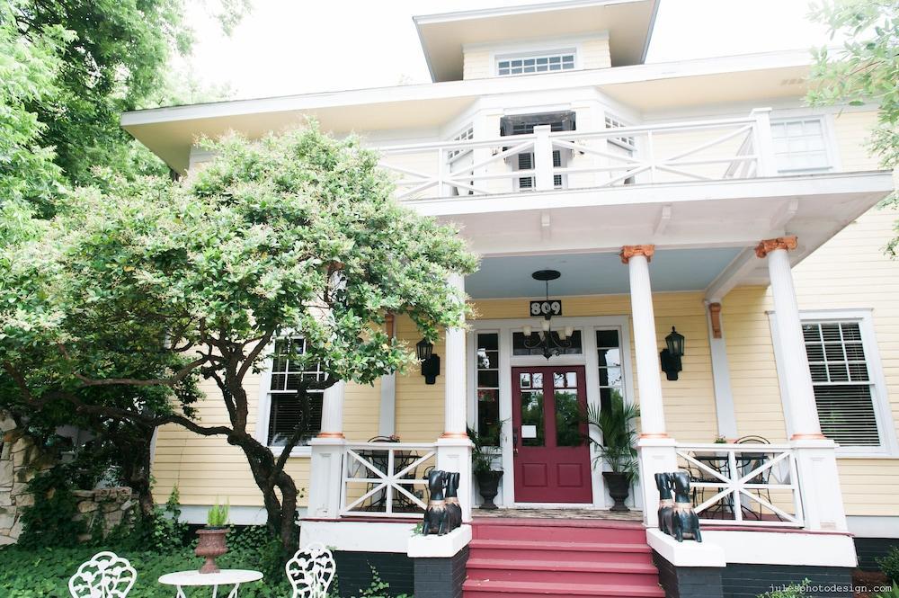 Austin'S Inn At Pearl Street Kültér fotó